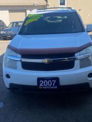 Used 2007 Chevrolet Equinox LT for sale in Breslau, ON