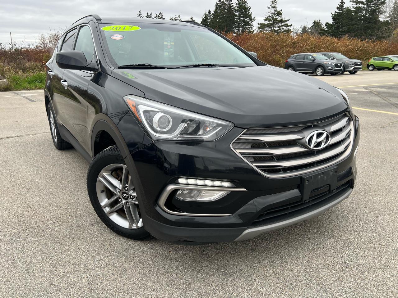 2017 Hyundai Santa Fe Sport GL Photo1