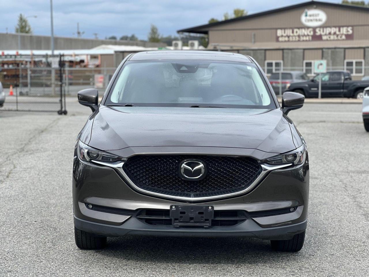2017 Mazda CX-5 