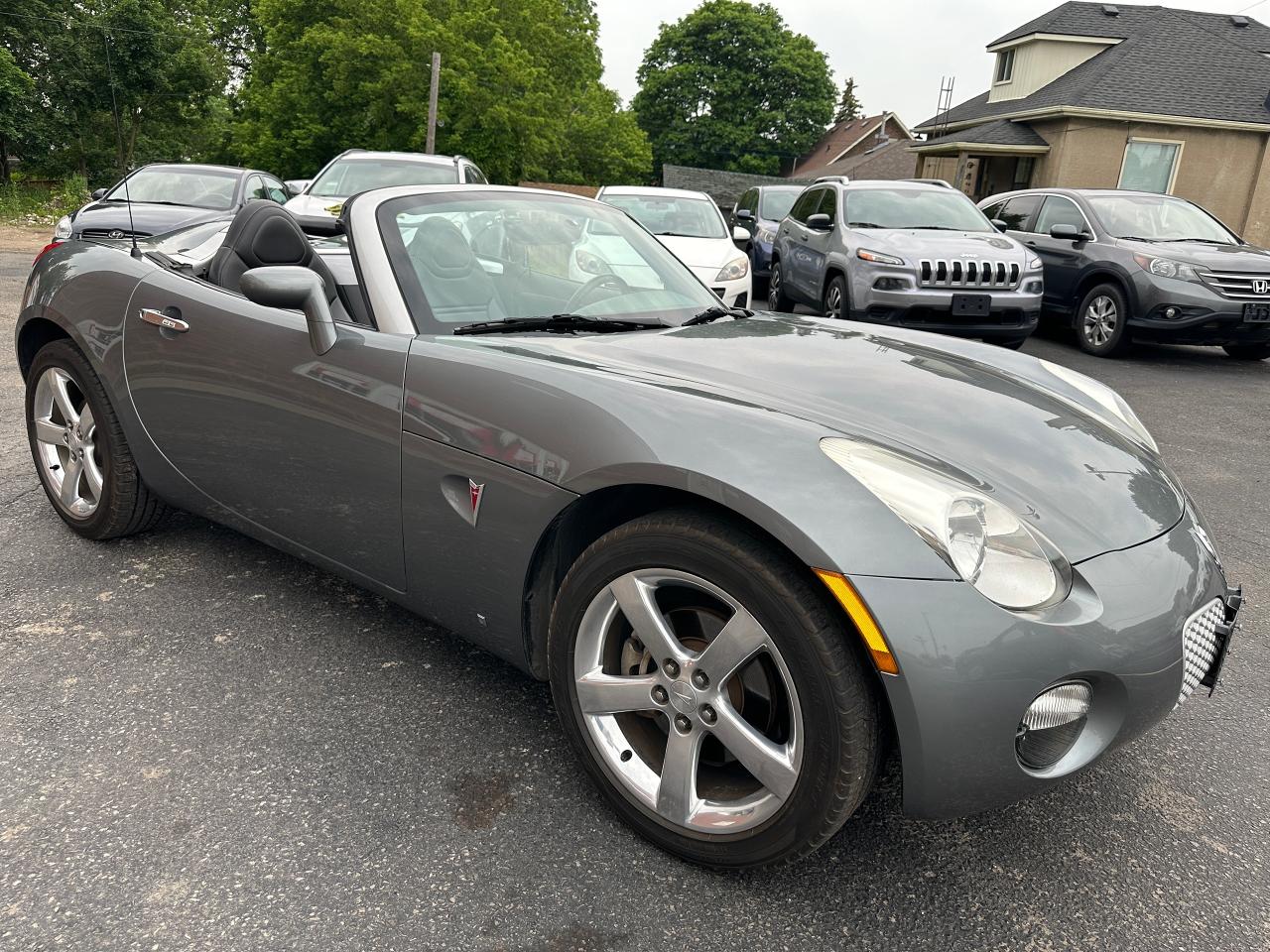 2006 Pontiac Solstice 