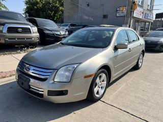 2009 Ford Fusion 4DR SDN I4 SE FWD - Photo #3