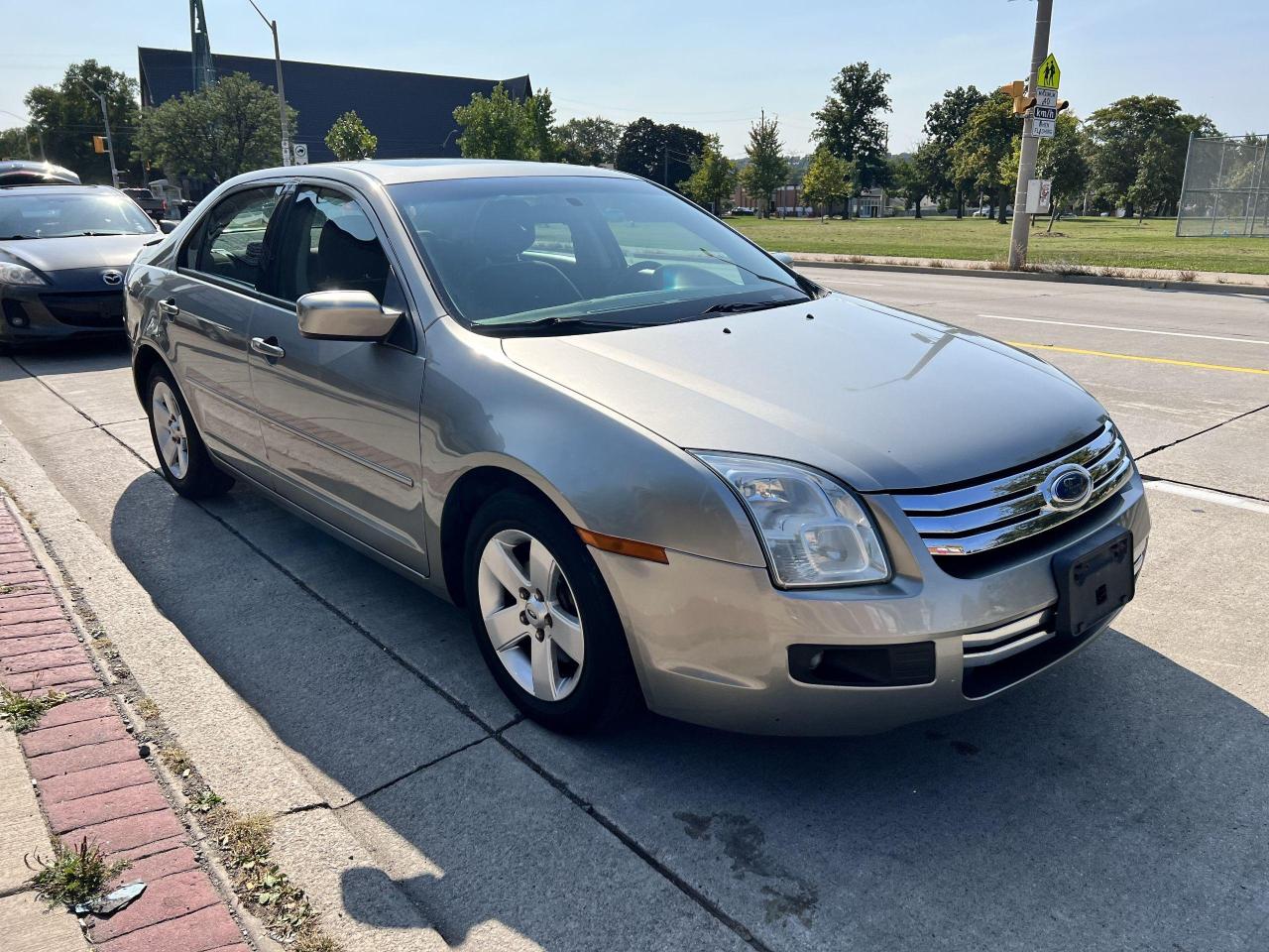 2009 Ford Fusion 4DR SDN I4 SE FWD - Photo #5