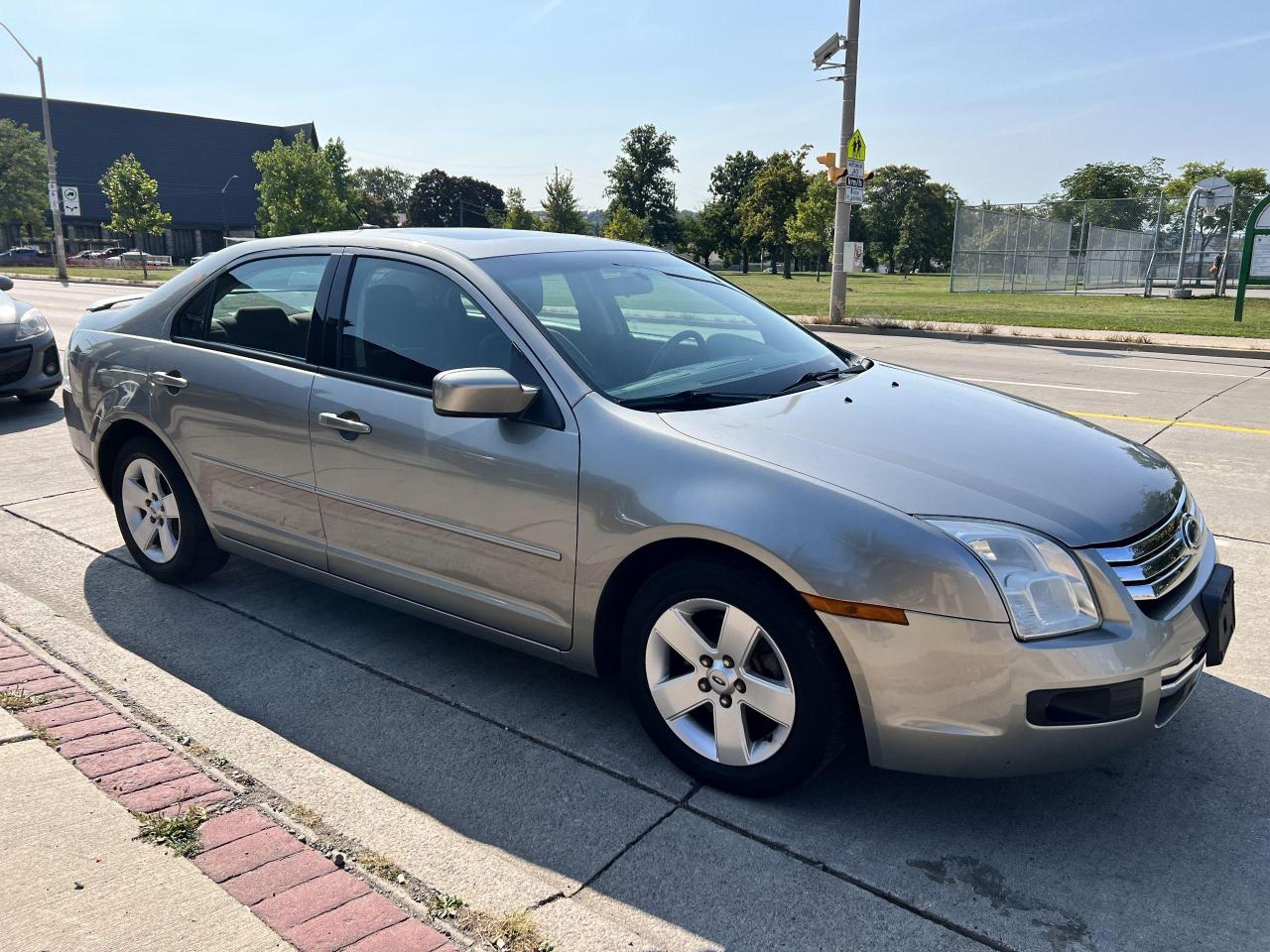 2009 Ford Fusion 4DR SDN I4 SE FWD - Photo #7