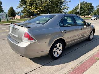 2009 Ford Fusion 4DR SDN I4 SE FWD - Photo #9