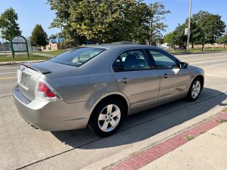 2009 Ford Fusion 4DR SDN I4 SE FWD - Photo #10