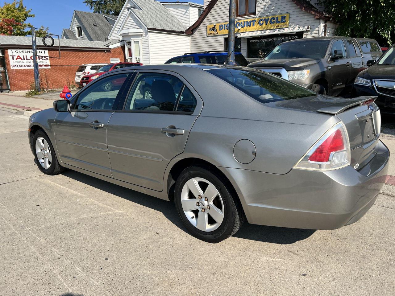 2009 Ford Fusion 4DR SDN I4 SE FWD - Photo #14