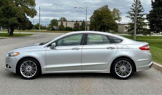 2013 Ford Fusion SE- Safety Certified - Photo #4