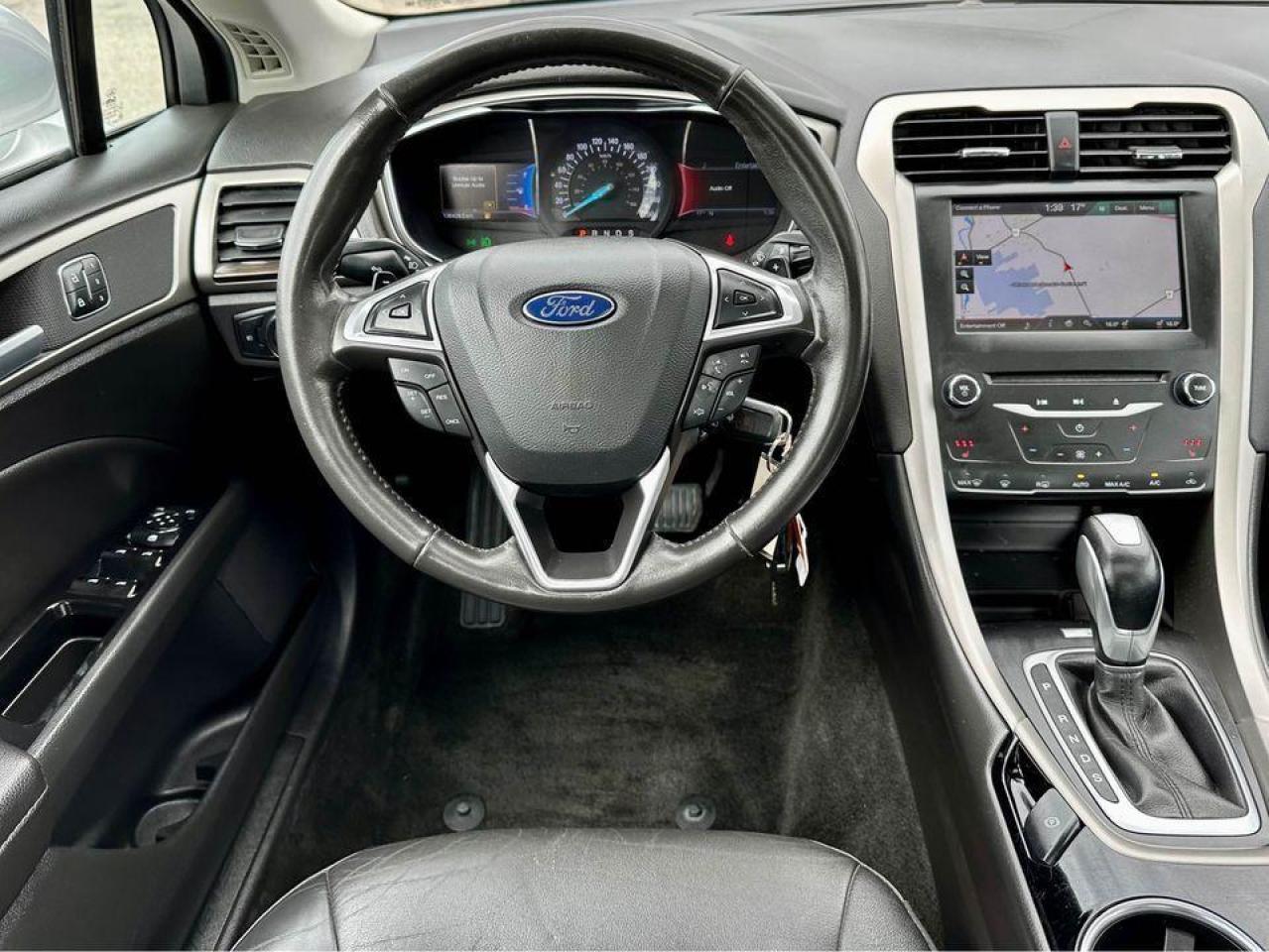 2013 Ford Fusion SE- Safety Certified Photo4