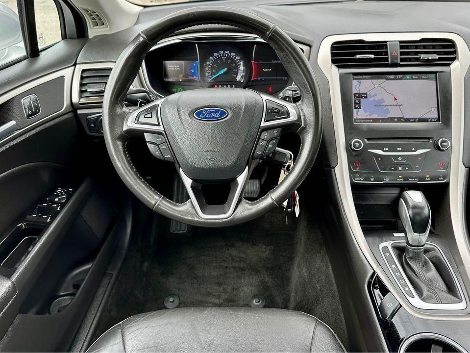 2013 Ford Fusion SE- Safety Certified - Photo #5