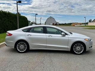 2013 Ford Fusion SE- Safety Certified - Photo #7