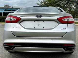2013 Ford Fusion SE- Safety Certified - Photo #8