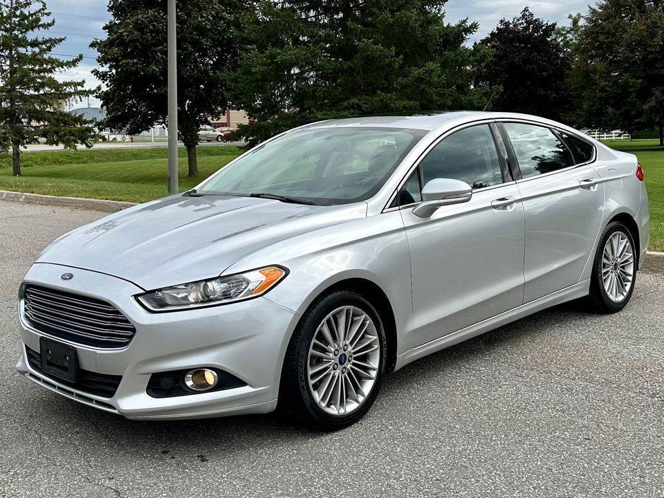2013 Ford Fusion SE- Safety Certified - Photo #14