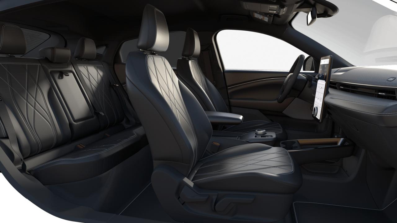 New 2023 Ford Mustang Mach-E SELECT for sale in Salmon Arm, BC