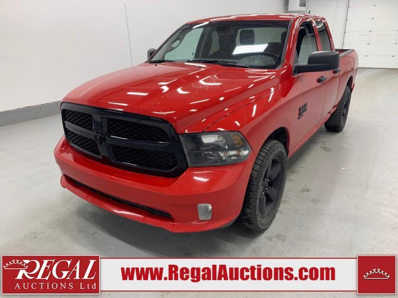 Used 2019 RAM 1500 Classic EXPRESS for sale in Calgary, AB