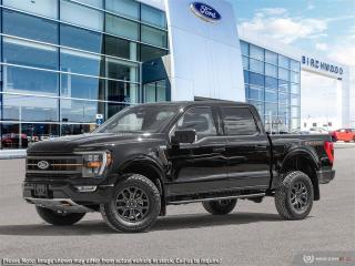 New 2023 Ford F-150 Tremor Factory Order - Arriving Soon | 401A | Moonroof | 360 Camera | for sale in Winnipeg, MB