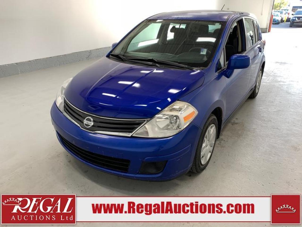 Used 2011 Nissan Versa S for sale in Calgary, AB