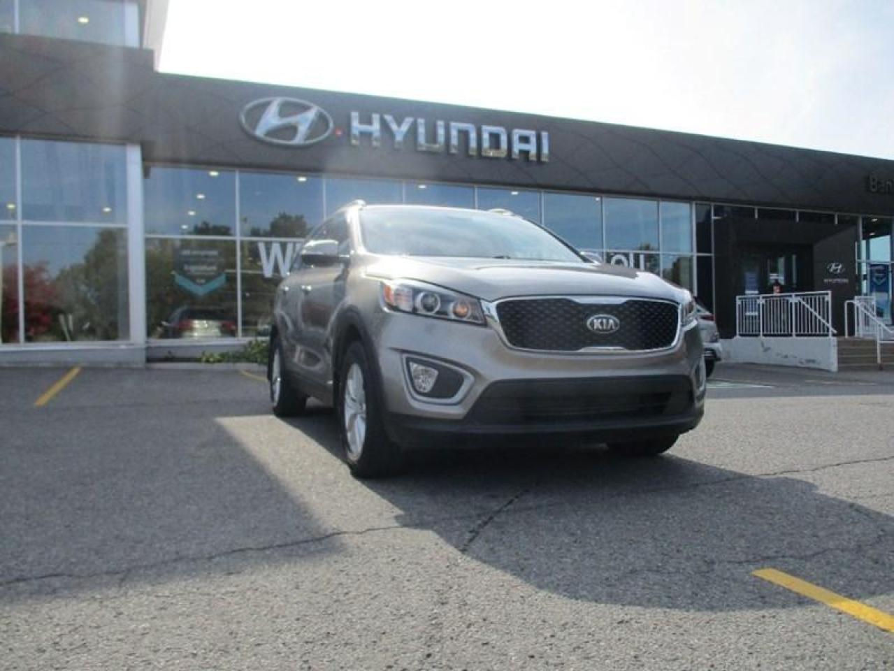 Used 2016 Kia Sorento AWD 4dr 2.4L LX for sale in Ottawa, ON