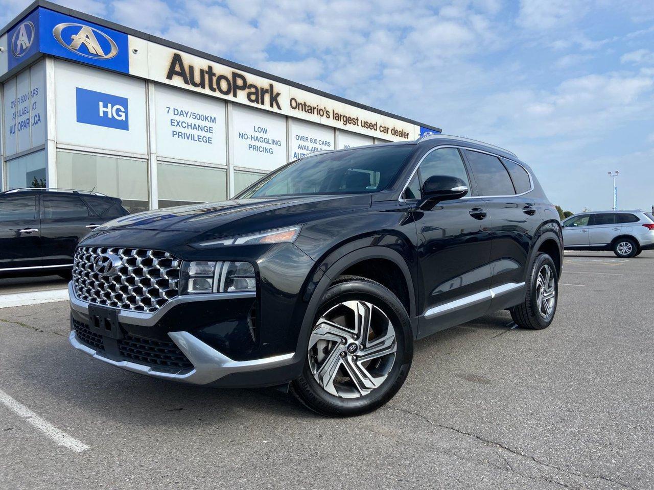 Used 2021 Hyundai Santa Fe Preferred for sale in Brampton, ON