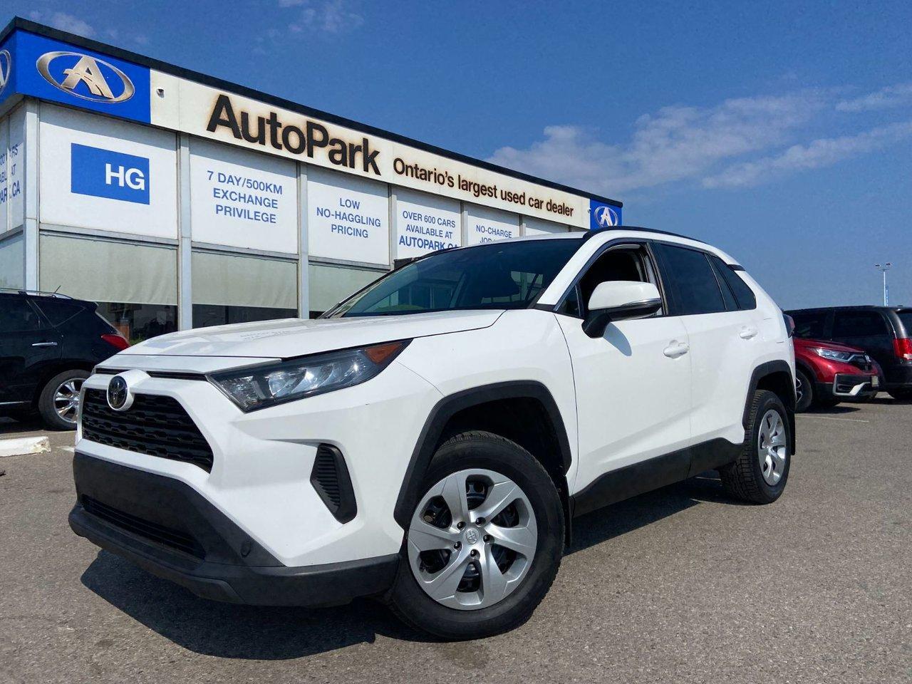 Used 2020 Toyota RAV4 LE for sale in Brampton, ON