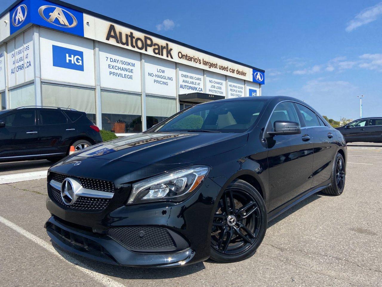 Used 2018 Mercedes-Benz CLA-Class CLA 250 for sale in Brampton, ON