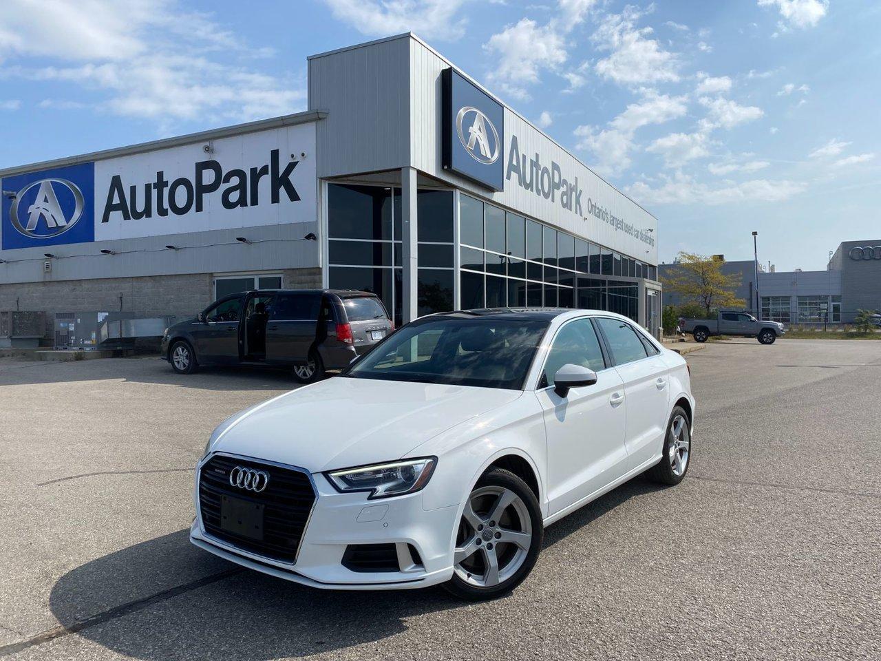 Used 2019 Audi A3 Sedan KOMFORT for sale in Innisfil, ON
