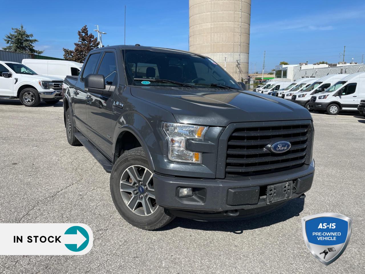 Used 2016 Ford F-150 XLT SPORT PKG | TRAILER TOW PKG | FX4 OFF-ROAD PKG for sale in Barrie, ON