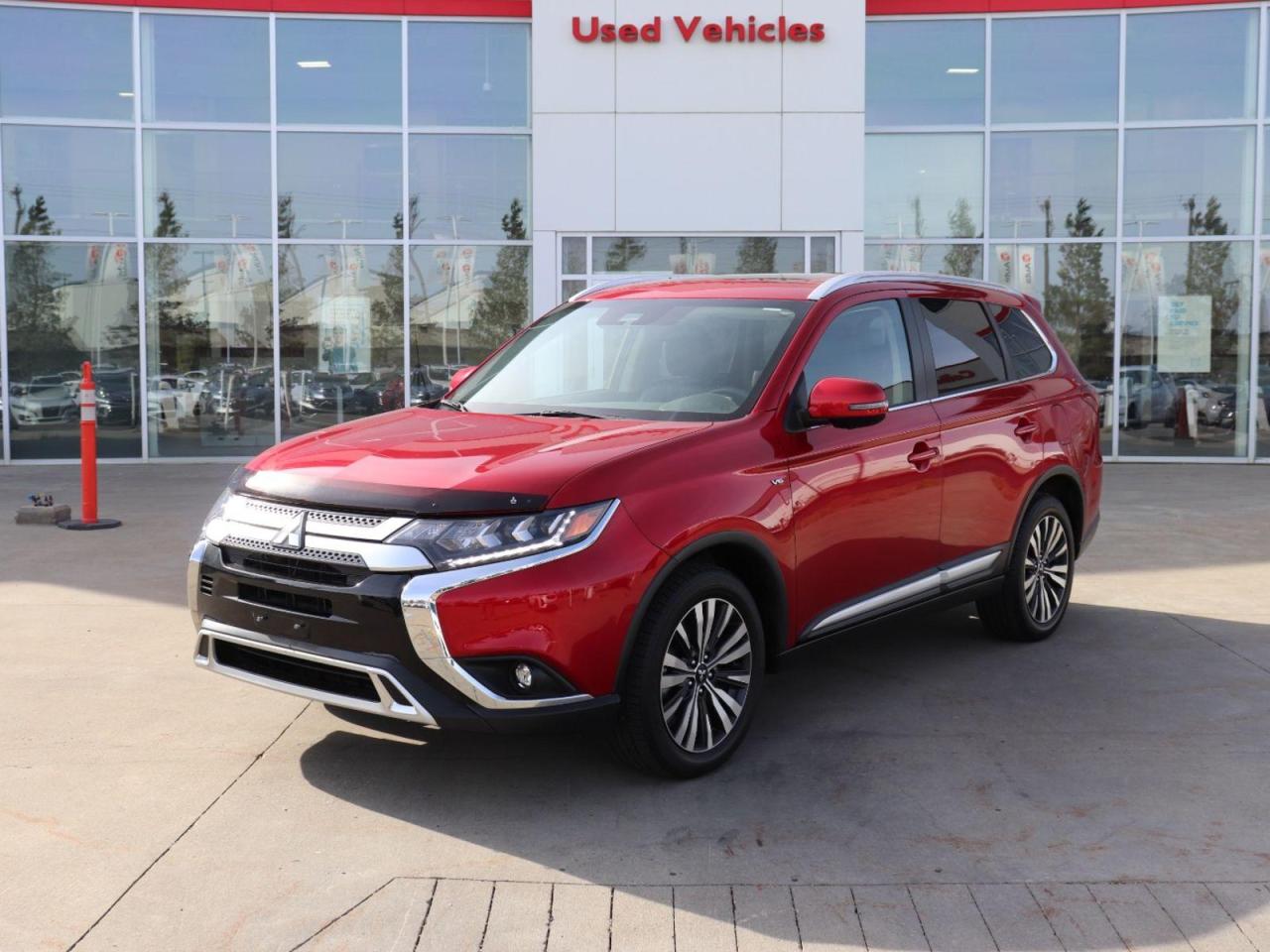 Used 2020 Mitsubishi Outlander  for sale in Edmonton, AB