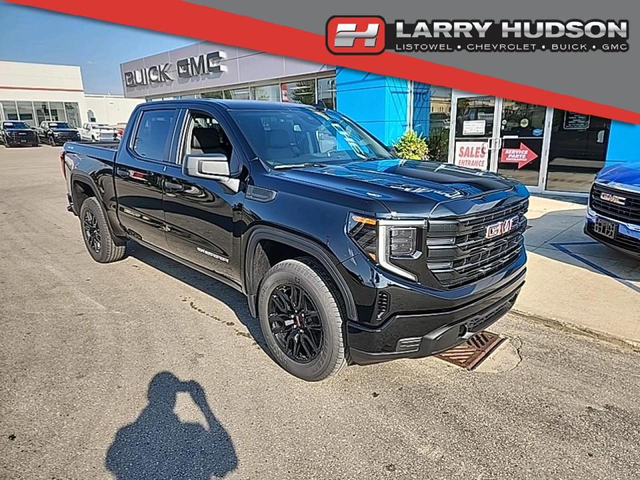 New 2024 GMC Sierra 1500 PRO for sale in Listowel, ON