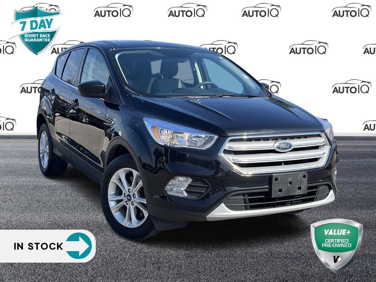 Used 2019 Ford Escape SE Se | 4x4 | Remote Start | Back Up Camera System!! for sale in Oakville, ON