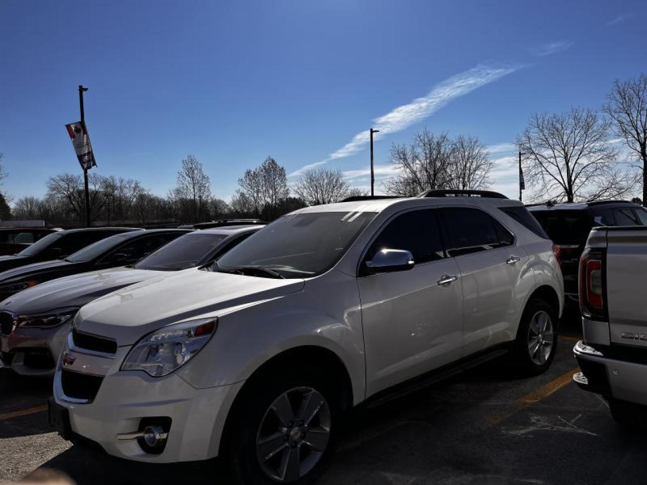 Used 2015 Chevrolet Equinox LT for sale in London, ON