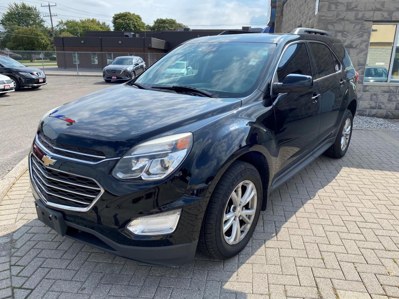 Used 2017 Chevrolet Equinox 1LT for sale in Sarnia, ON