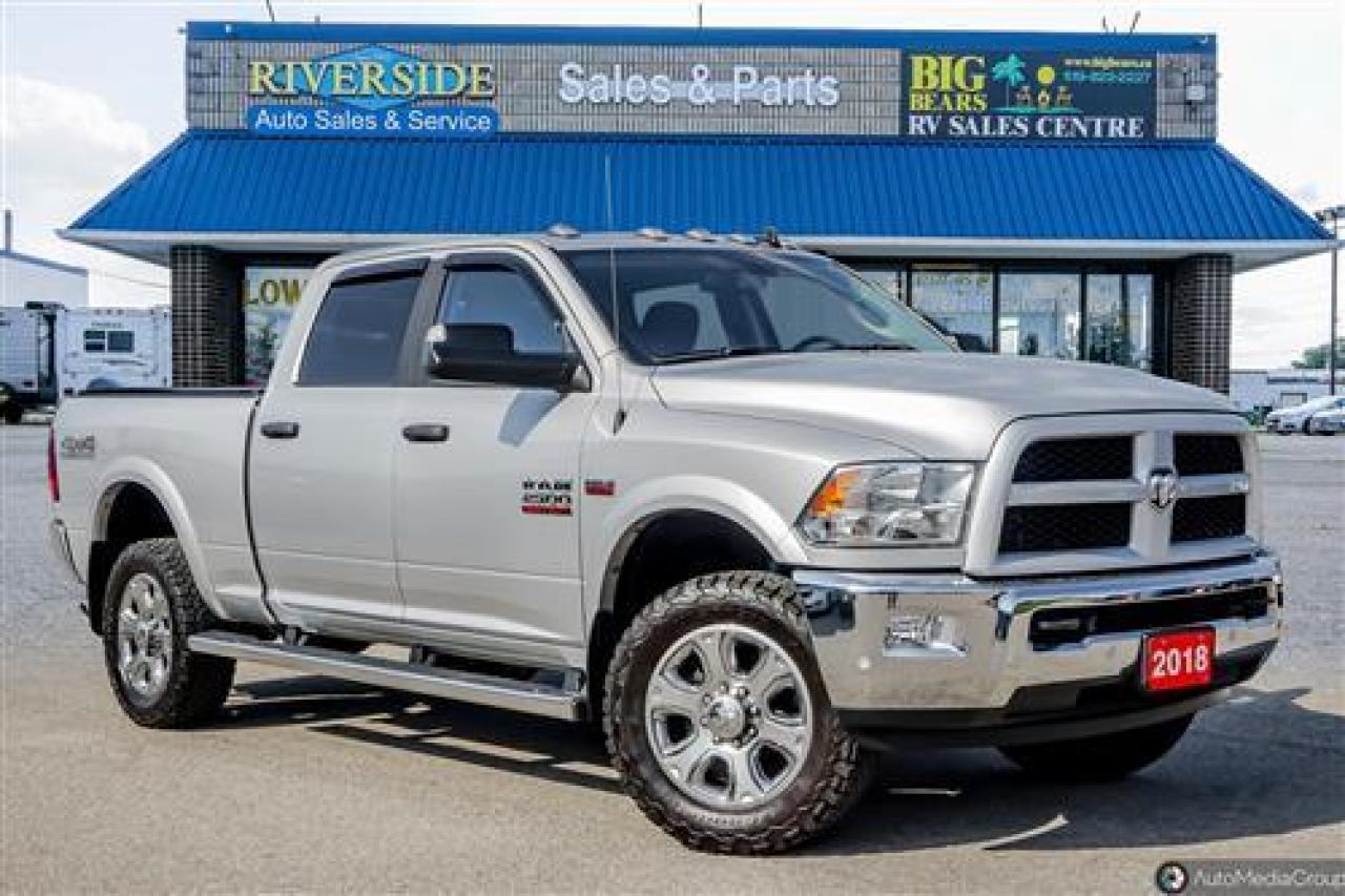 Used 2018 RAM 2500 SLT for sale in Guelph, ON