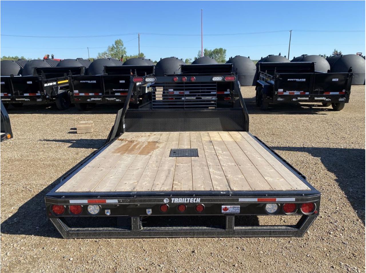 2023 TRAILTECH MLC8634-75W DECK Photo0