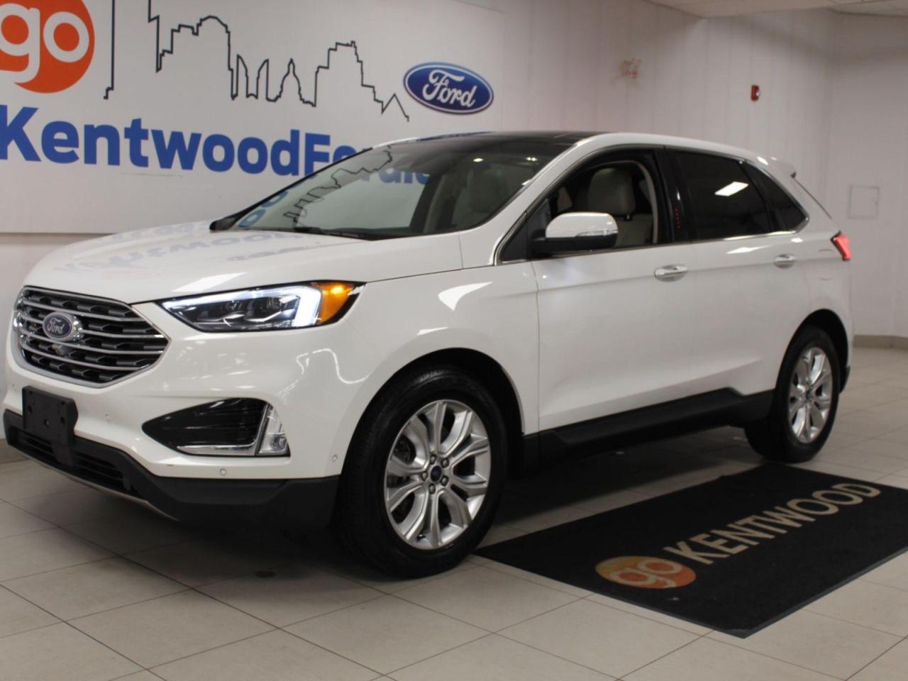 Used 2020 Ford Edge  for sale in Edmonton, AB