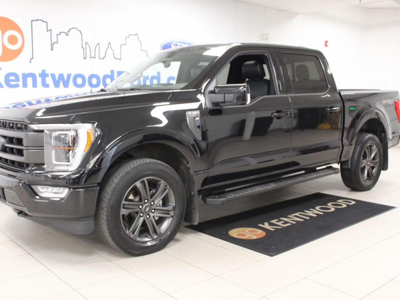Used 2021 Ford F-150  for sale in Edmonton, AB