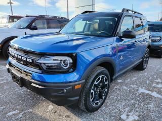 New 2024 Ford Bronco Sport Outer Banks for sale in Pembroke, ON