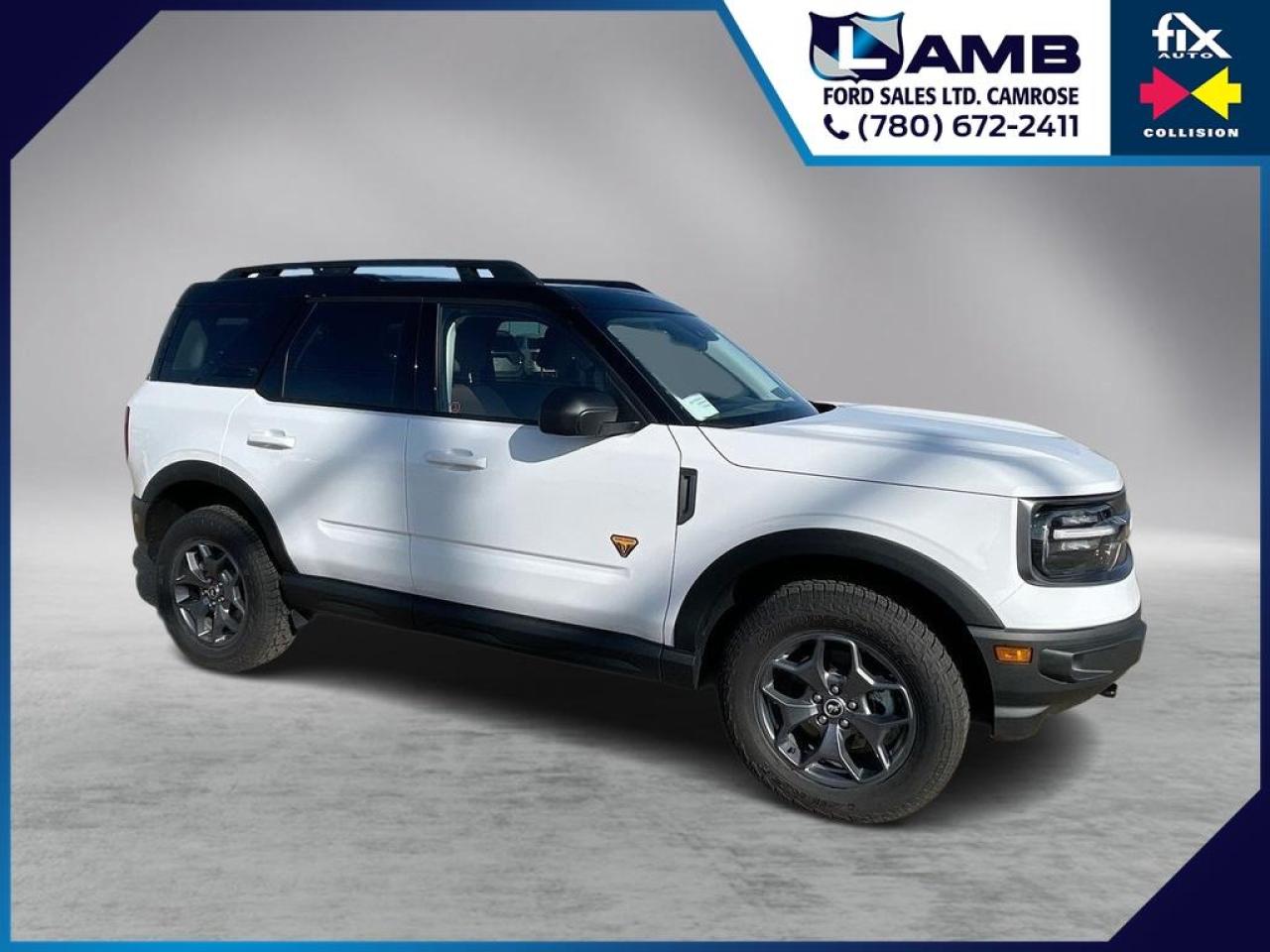 2023 Ford Bronco Sport BADLANDS Photo0