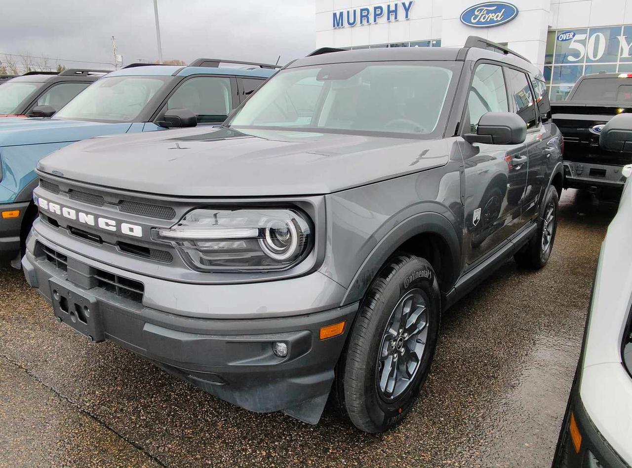 2024 Ford Bronco Sport Big Bend Photo5