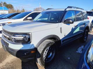 New 2024 Ford Bronco Sport BIG BEND for sale in Pembroke, ON