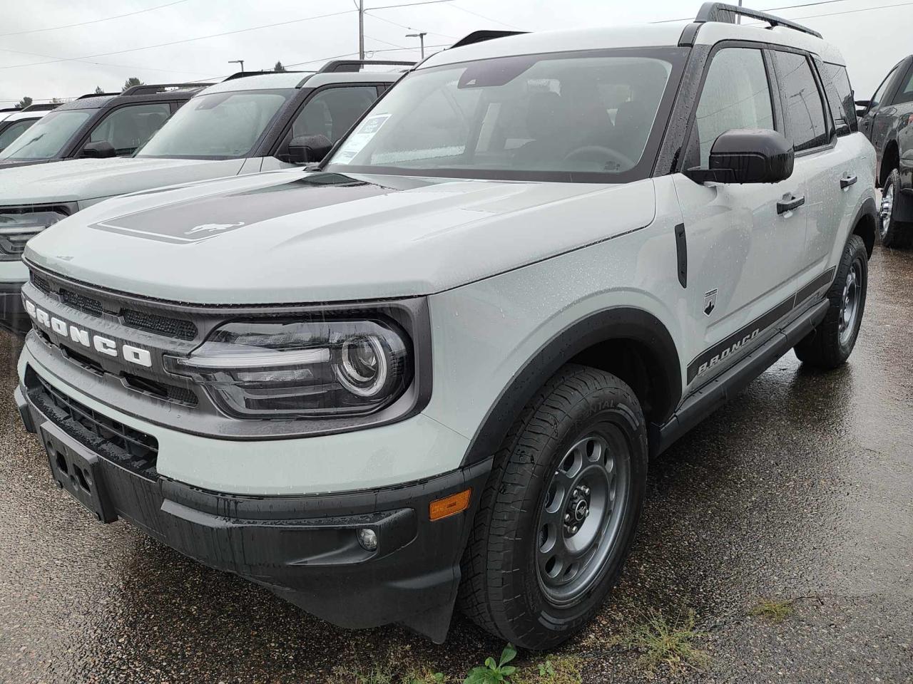 New 2024 Ford Bronco Sport BIG BEND for sale in Pembroke, ON