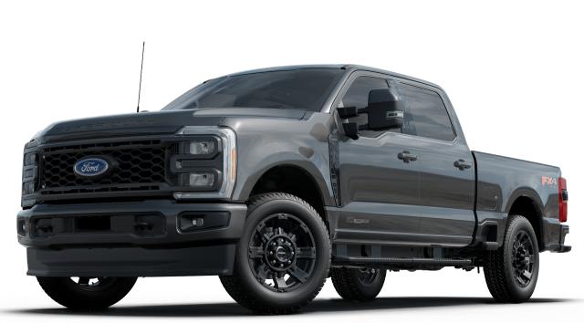 Image - 2023 Ford SUPERDUTY F-350 LARIAT