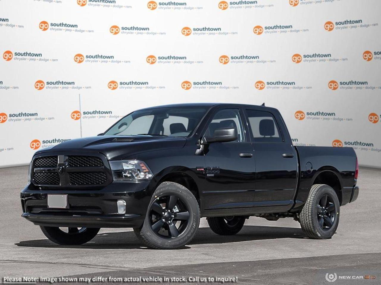 New 2023 RAM 1500 Classic  for sale in Edmonton, AB