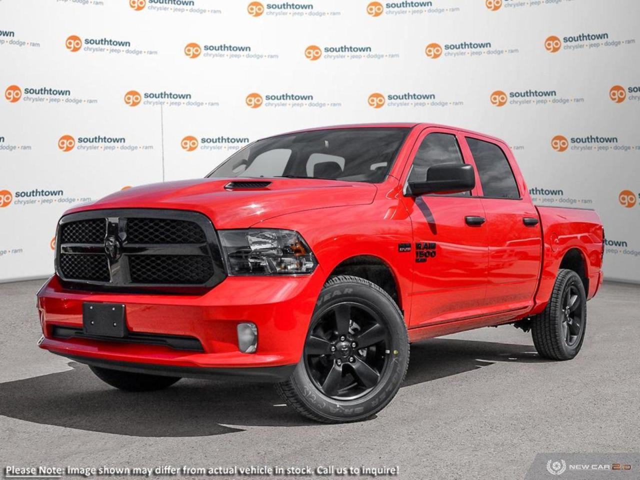 New 2023 RAM 1500 Classic  for sale in Edmonton, AB