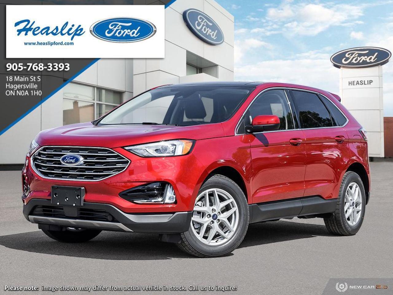 Image - 2024 Ford Edge 