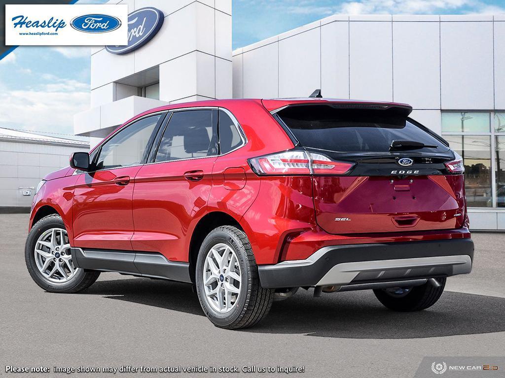 2024 Ford Edge SEL Photo5