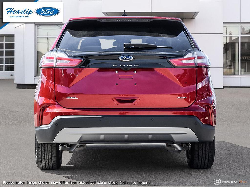 2024 Ford Edge SEL Photo5