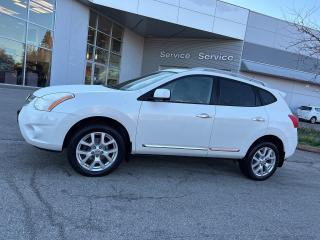 Used 2013 Nissan Rogue AWD 4dr SL for sale in Surrey, BC