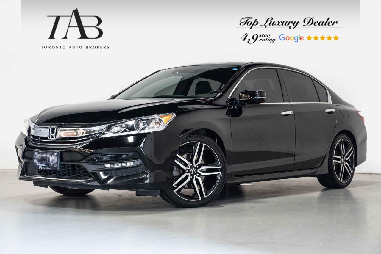 Used 2017 Honda Accord SUNROOF | BLUETOOTH | ALLOY WHEELS for sale in Vaughan, ON