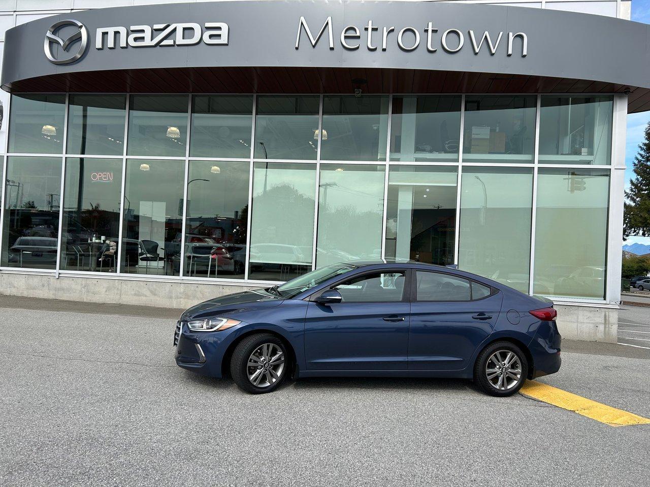 Used 2018 Hyundai Elantra Sedan GL for sale in Burnaby, BC