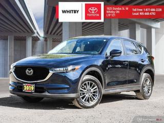 Used 2019 Mazda CX-5 GS for sale in Whitby, ON
